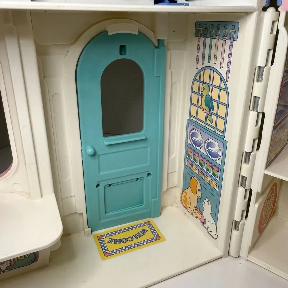 Fisher-Price vintage fisher